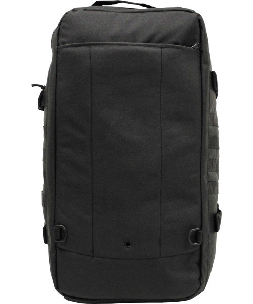Backpack Bag MFH Travel - Black, 62x25x35cm