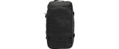 Backpack Bag MFH Travel - Black, 62x25x35cm
