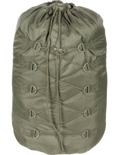 Compression Bag for Sleeping Bag MFH OD green