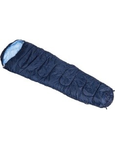 Magamiskott FoxOutdoor, sinine, 2-kihiline