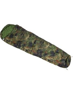 Magamiskott FoxOutdoor BW Camo, 2-kihiline