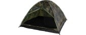 Tent Mfh Monodom Bw, Camo, 3 Persons