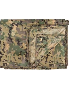 Present MFH Tarp - Operation Camo, 200x300 cm
