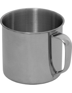 Roostevabast terasest kruus MFH, 500 ml