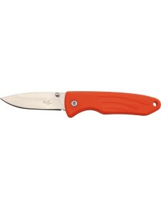 Jack Knife FoxOutdoor - Orange, TPR Handle