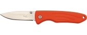 Jack Knife FoxOutdoor - Orange, TPR Handle