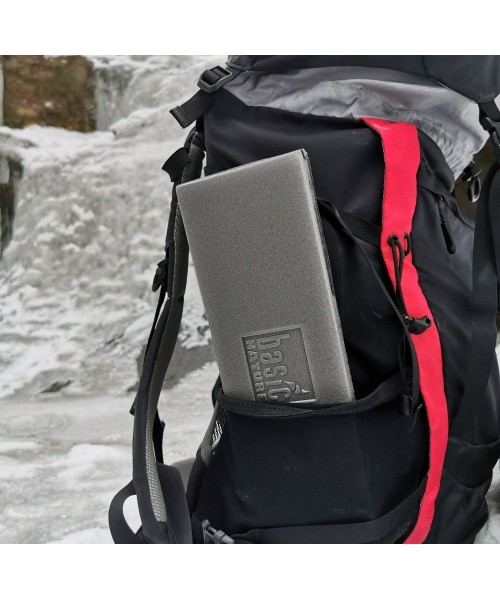 BasicNature Foldable seat cushion