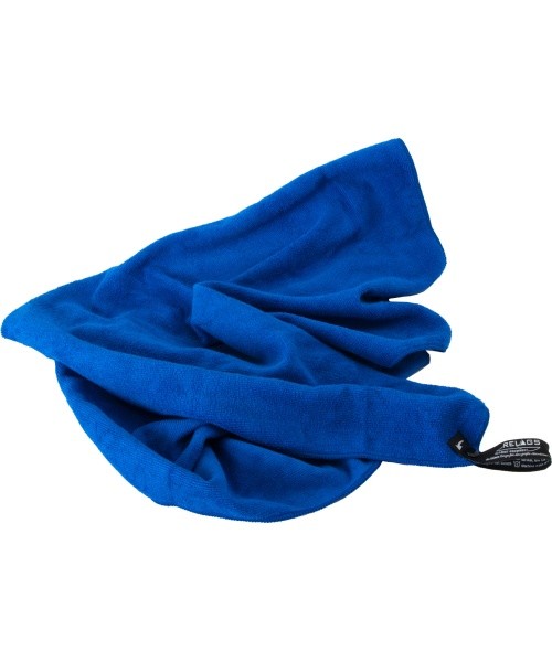 Rätik BasicNature Terry, 60x120 cm, sinine
