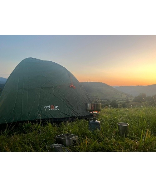 Toidukarp Origin Outdoors Deluxe, 0,8 l