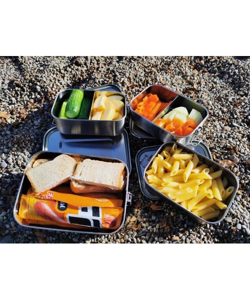 Toidukarp Origin Outdoors Deluxe, 0,8 l