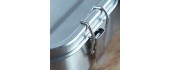 Toidukarp Origin Outdoors Deluxe, 0,8 l