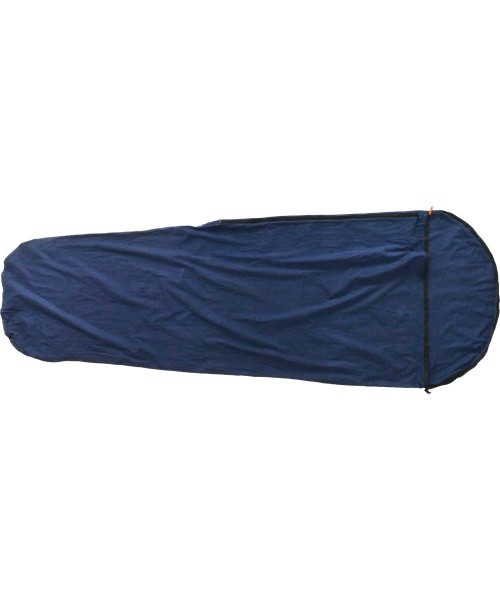 Sleeping Bag Liner Origin Outdoors Cotton Mummy Shape Royal Blue 