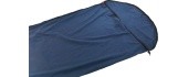Sleeping Bag Liner Origin Outdoors Cotton Mummy Shape Royal Blue 