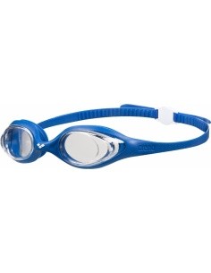 Swimming Goggles Arena Spider - Clear-blue