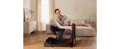 Electric treadmill walking pad Spokey DASH