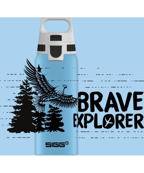 SIGG Alu drinking bottle 'WMB One'