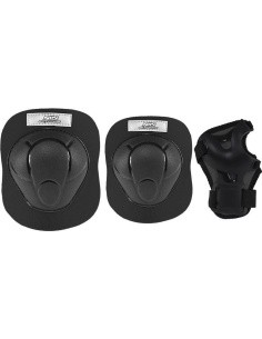 H210 PROTECTORS SET NILS EXTREME - Black
