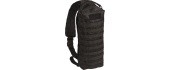 BLACK SLING BAG TANKER