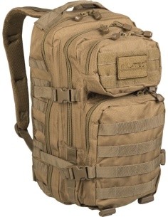 Seljakott Mil-Tec US Assault Small Coyote