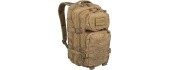 Seljakott Mil-Tec US Assault Small Coyote