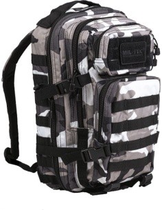 Linnaseljakott US Assault Small