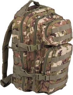 Seljakott US Assault Small Vegetato, 20 l