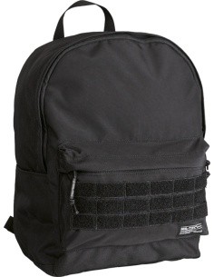BLACK ′CITYSCAPE′ DAYPACK MOLLE
