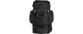 Must seljakott Commando