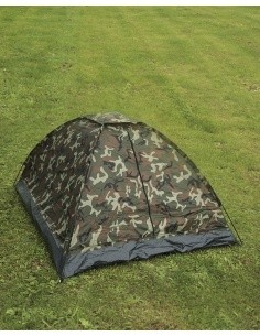 WOODLAND 3-MEN TENT ′IGLU STANDARD′