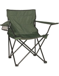 Kokkupandav lamamistool Mil-Tec, roheline