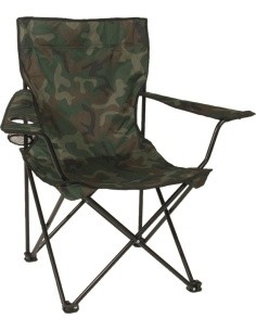Kokkupandav tool Mil-Tec Woodland Relax