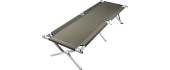 US ALUMINUM FOLDING COT GENERATION II