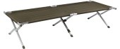 OD US STYLE ALUMINUM FOLDING COT W. BAG 210X70 CM