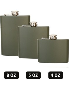 Joogipudel OD Flask 110 ml