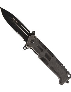 BLACK ASSAULT KNIFE