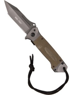 Nuga Mil-Tec DA35 OD, roheline