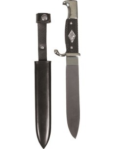SCOUT KNIFE WITH METAL SHEATH