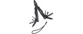 BLACK MULTI TOOL SMALL WITH CASE