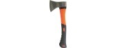 EMERGENCY ORANGE HATCHET