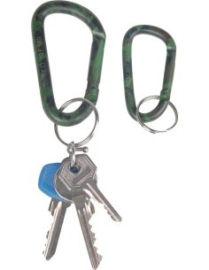 CAMO 80MM ALUMINUM CARABINER