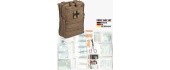 DARK COYOTE LARGE 43-PIECE FIRST AID SET LEINA