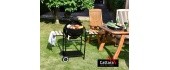 Charcoal Grill Cattara Messina 46cm