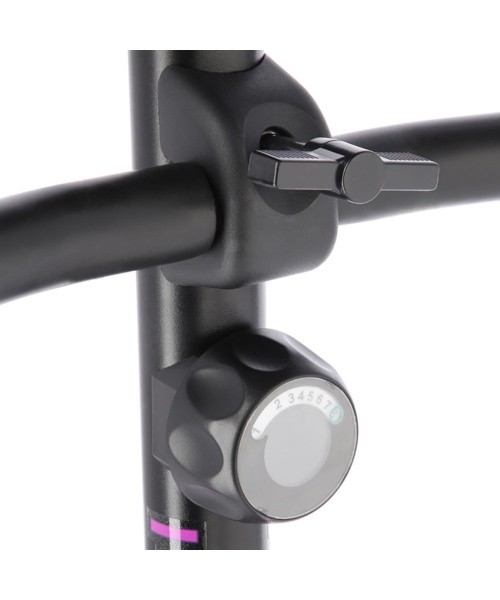M9239V MAGNETIC BIKE HMS