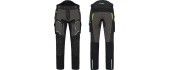 Motorcycle Pants W-TEC Daimick - Must ja hall