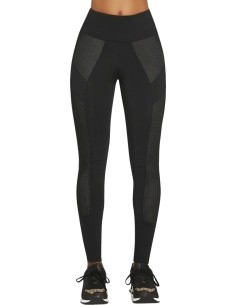 Naiste retuusid Bas Bleu Misty Black - Must