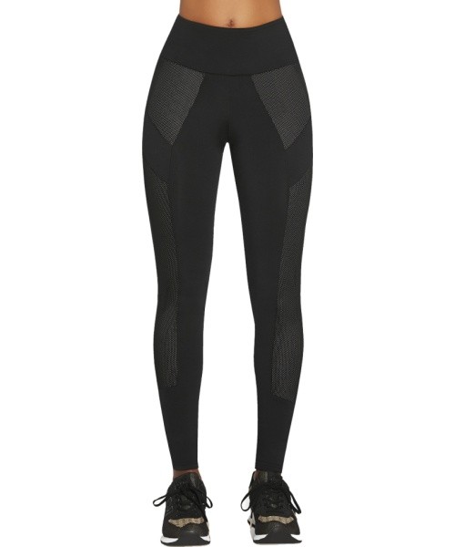 Women’s Leggings Bas Bleu Misty Black - Black