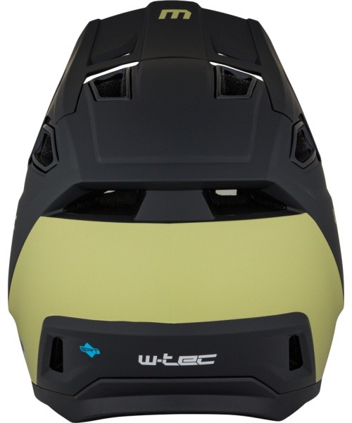 Downhill Helmet W‑TEC Salonna • ERT® System - Black Matt