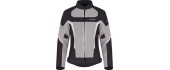 Naiste suvine mootorrattajope W-TEC Mirelia - Must-hall-fluo