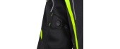 Men’s Summer Motorcycle Jacket W-TEC Mirelio - Gray-blue-red