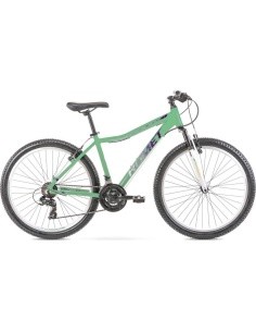 Jalgratas Romet Jolene 6.1 2025 rohekas-lilla